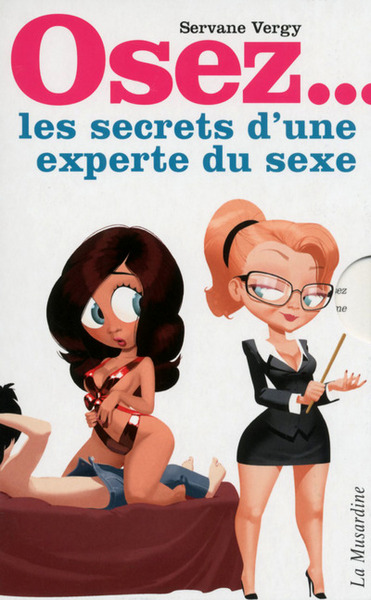 Picture of Coffret Osez les secrets d'une experte du sexe