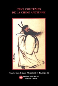 Image de Cent coutumes de la Chine ancienne