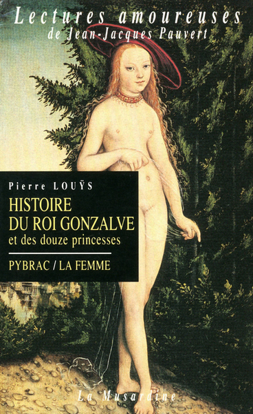 Picture of Histoire du Roi Gonzalve -AE-