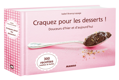 Picture of Craquez pour les desserts !