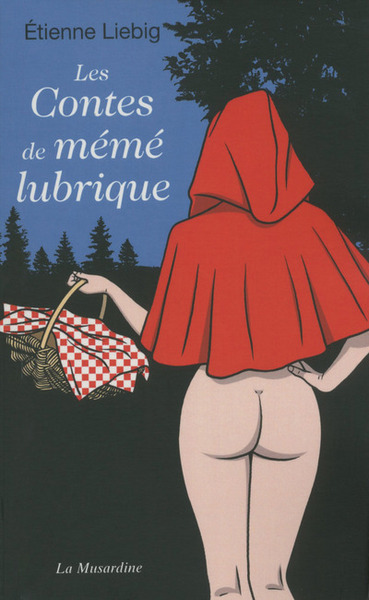 Picture of Les contes de mémé lubrique