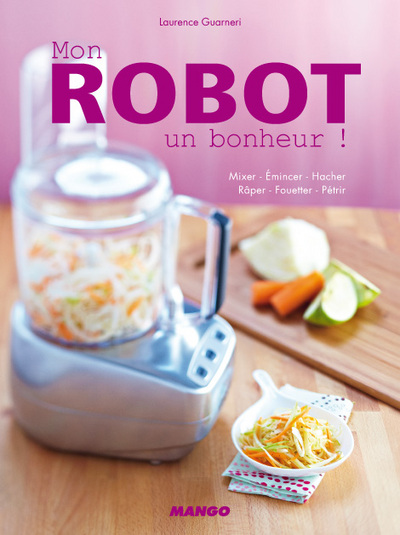 Picture of MON ROBOT UN BONHEUR !