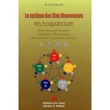 Picture of Le système des cinq mouvements en acupuncture - bases physiopathologiques, diagnostic et thérapeutique, relations avec le système des zang fu