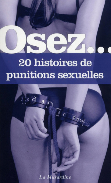 Image de Osez 20 histoires de punitions sexuelles