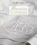 Image de Broderie a l'ancienne, alphabets et monogrammes
