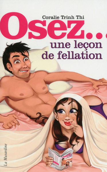 Picture of Osez une leçon de fellation
