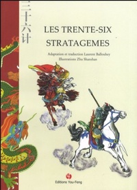 Image de LES TRENTE SIX STRATAGEMES (BD)
