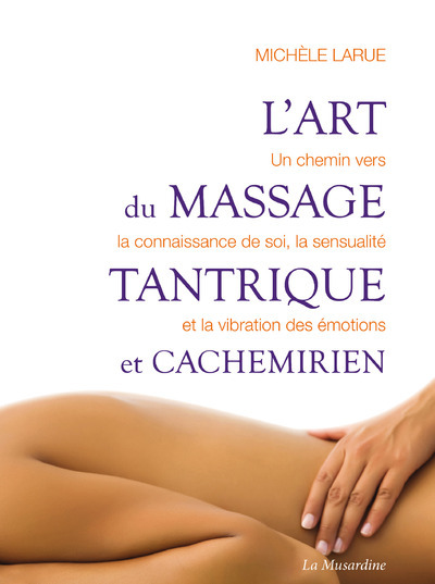 Image de L'art du massage tantrique et cachemirien