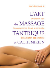 Image de L'art du massage tantrique et cachemirien