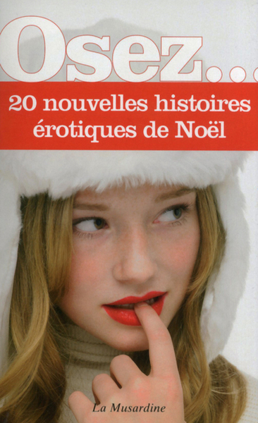 Image de Osez 20 nouvelles histoires érotiques de Noël