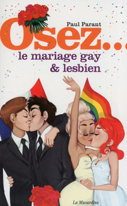 Picture of Osez le mariage gay et lesbien