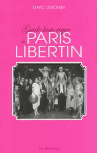 Image de Guide historique du Paris libertin