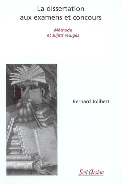 Image de La dissertation aux examens et concours