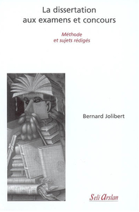 Image de La dissertation aux examens et concours