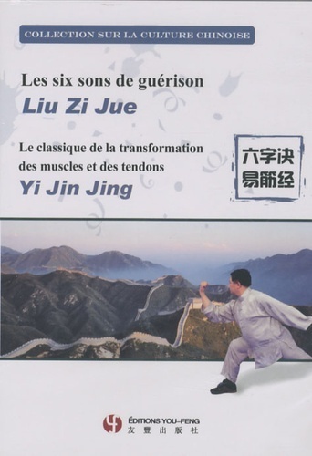 Picture of DVD LES SIX SONS DE GUERISON LIU ZI JUE - LE YI JIN JING