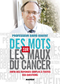 Picture of Des mots sur les maux du cancer