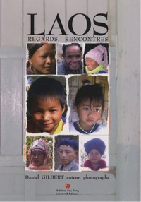 Picture of Laos - regards, rencontres