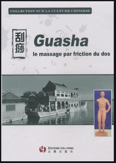 Image de DVD GUASHA LE MASSAGE PAR FRICTION DU DOS
