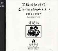 Picture of CD C'EST DU CHINOIS ! TOME 2 (2CD)