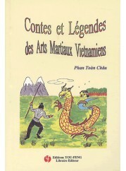 Image de CONTES ET LEGENDES DES ARTS MARTIAUX VIETNAMIENS, TOME 1