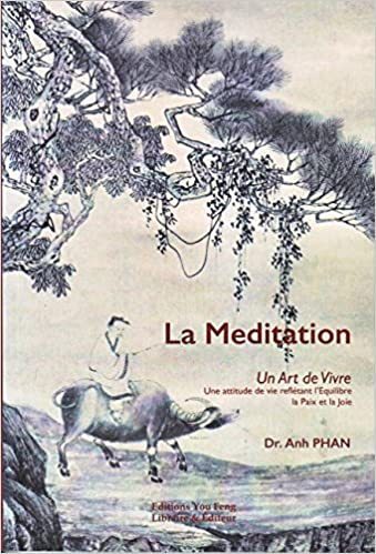 Picture of La méditation - un art de vivre