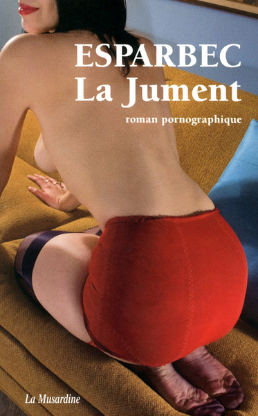 Image de La jument