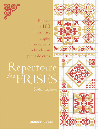 Image de REPERTOIRE DES FRISES
