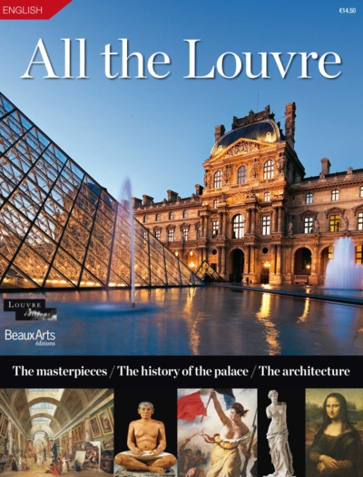 Picture of TOUT LE LOUVRE  (ANG )