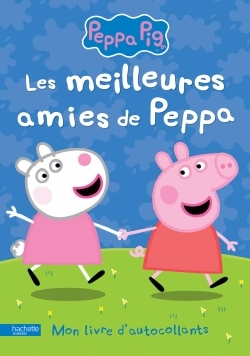 Image de Peppa Pig / Livre d'activités - Les meilleures amies de Peppa