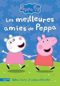 Picture of Peppa Pig / Livre d'activités - Les meilleures amies de Peppa