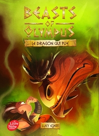 Image de Beasts of Olympus - Tome 4 - Le Dragon qui pue