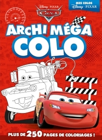 Picture of CARS, ARCHI MEGA COLO