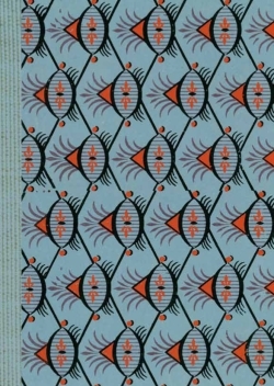 Image de Carnet ligné motif Pyramides, Papier peint 18e