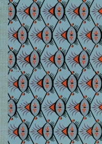 Image de Carnet ligné motif Pyramides, Papier peint 18e