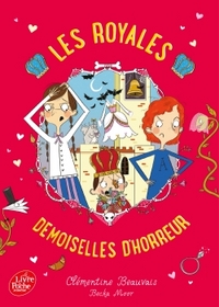 Image de Les Royales Baby-Sitters - Tome 2 - Les Royales Demoiselles d'horreur