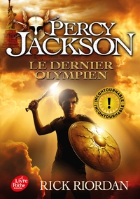 Picture of Percy Jackson - Tome 5
