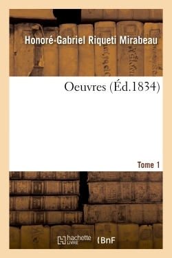 Picture of Oeuvres. Tome 1