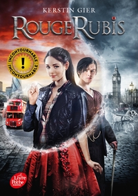 Image de Rouge rubis - Tome 1