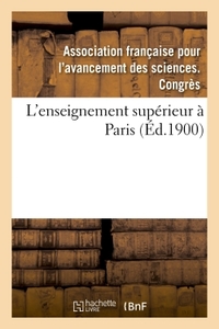 Image de L'enseignement supérieur à Paris