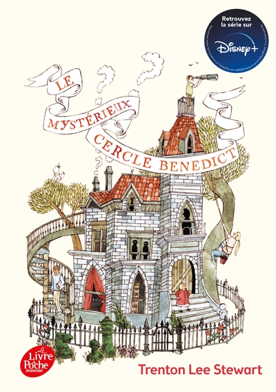 Picture of Le Mystérieux cercle Benedict -  Tome 1