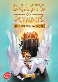 Image de Beasts of Olympus - Tome 1 - Un Amour de monstre