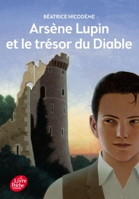 Picture of Arsene Lupin et le trésor du diable