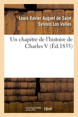 Picture of Un chapitre de l'histoire de Charles V