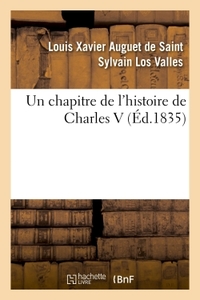 Picture of Un chapitre de l'histoire de Charles V