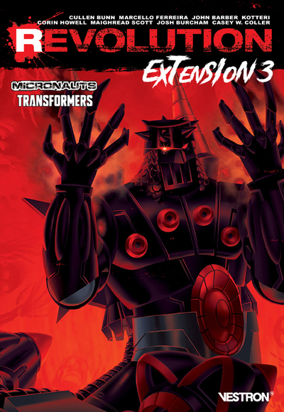 Picture of Revolution : Extension 3
