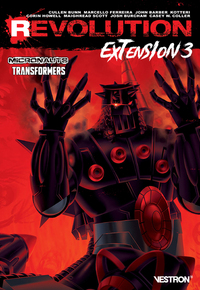 Picture of Revolution : Extension 3