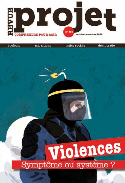 Picture of Revue Projet N°390 : Violences : Système ou symptôme ? - oct-nov 2022