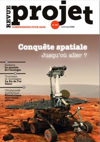 Picture of Revue Projet N°387 : Conquête spatiale : jusqu'où aller ? - Avril/Mai 2022
