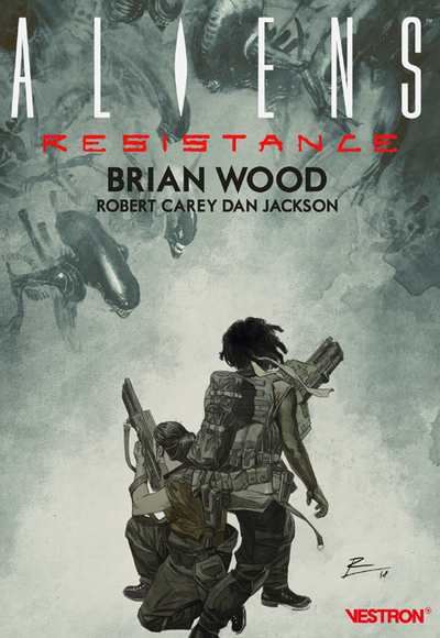 Image de Aliens - Resistance