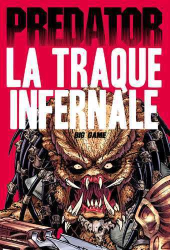 Picture of PredatorÂ : La traque infernale